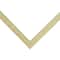Frame USA Glory Metal Gold Single Image Picture Frame